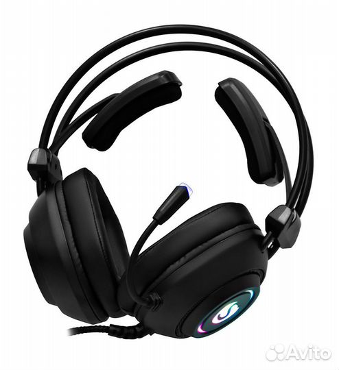 Гарнитура игровая SunWind SW-HS710G