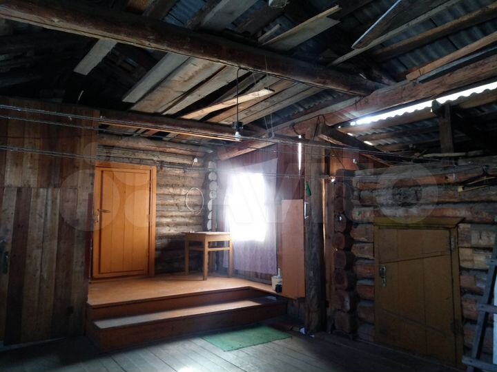 Дом 20,6 м² на участке 16 сот.