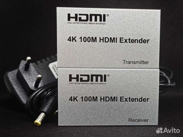 Удлинитель hdmi orient VE047 Арт.004229020123