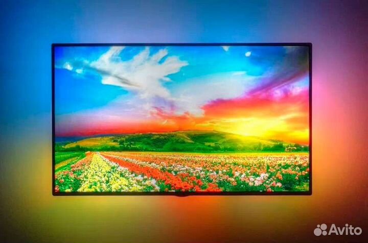 Динамические подсветка экрана