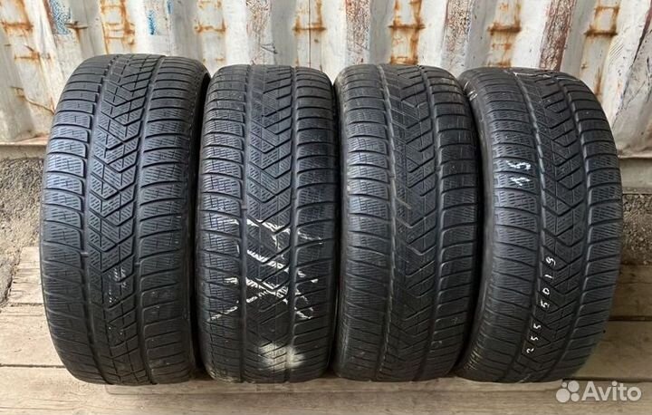 Pirelli Scorpion Winter 255/50 R19 V