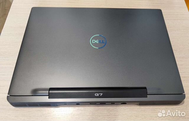 Ноутбук Dell G7 7790 объявление продам