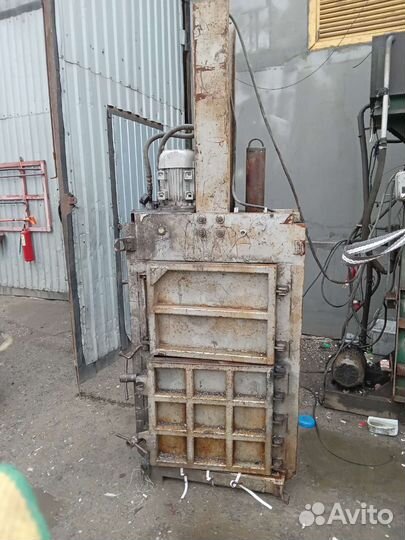 Пресс гидравлический