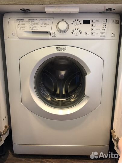 Стиральная машина Hotpoint Ariston arsf109