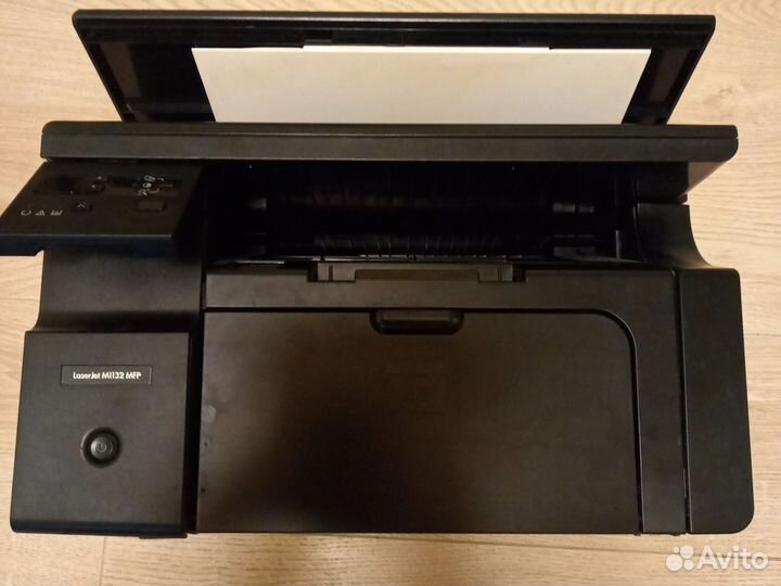 Мфу hp laserjet m1132