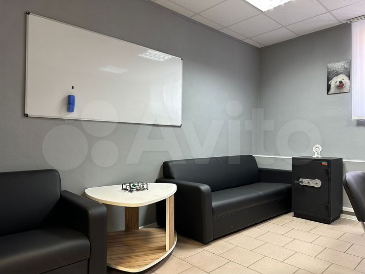 Офис, 21.7 м²