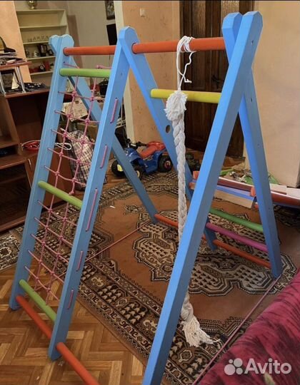 Детский спортивный комплекс