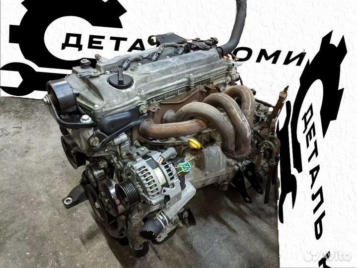 Двигатель toyota 2AZ-FE