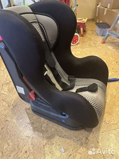Детское автокресло от 0 до 18