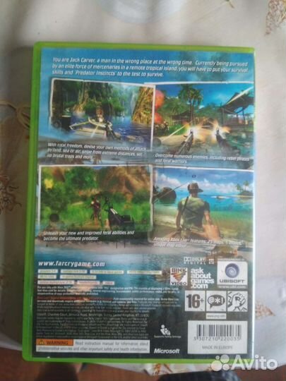 Игра для приставки xbox 360