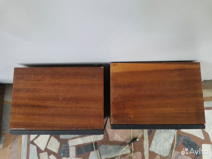 Колонки Акустическая система СССР