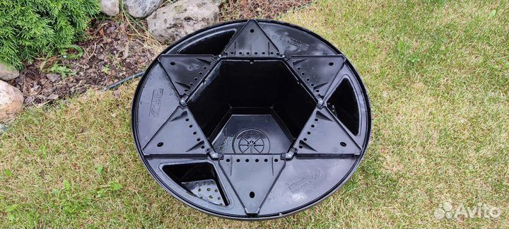 Фонтан садовый