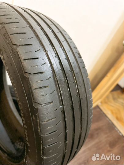 Continental ContiPremiumContact 205/55 R16