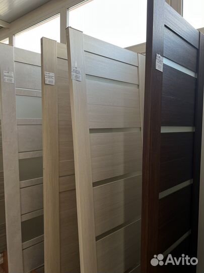 Двери межкомнатные новые
