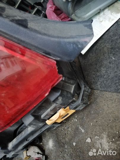 Фонарь задний Киа Церато 1,Cerato 1 2004-2006