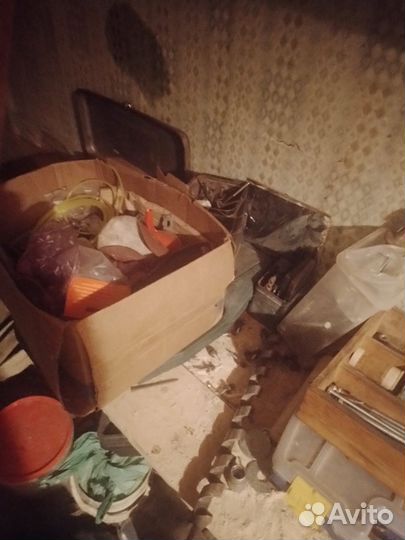 Инструменты б/у