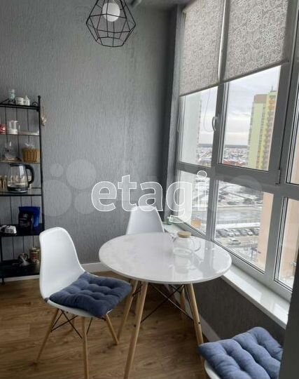 1-к. квартира, 54 м², 10/12 эт.