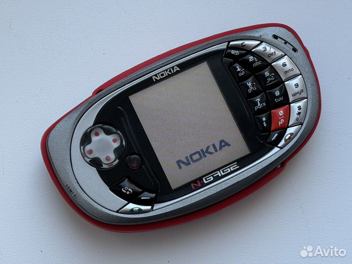 Nokia N-Gage QD