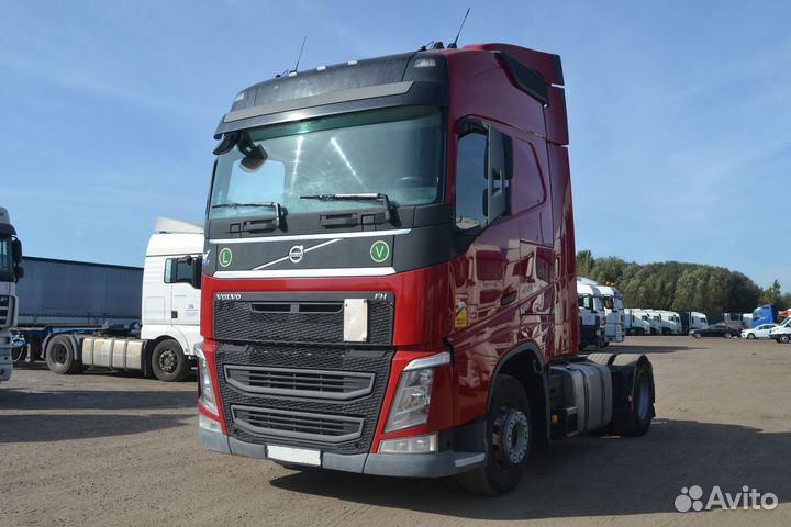 Volvo FH, 2017