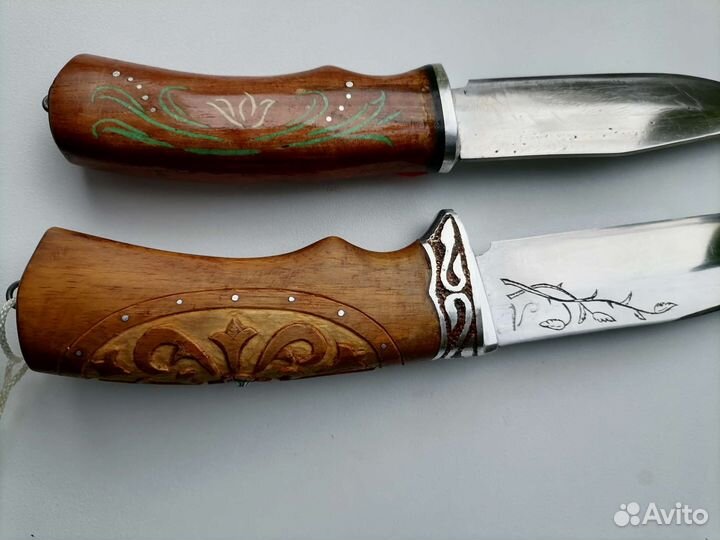 Рукоятка для ножа древесина