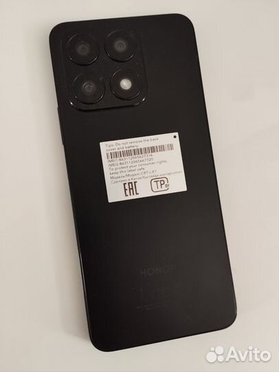 HONOR X8a, 6/128 ГБ