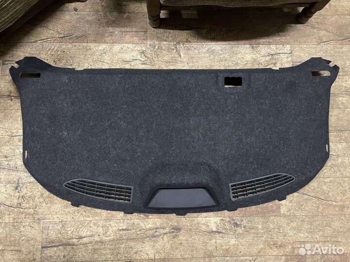 Полка со стоп сигналом Nissan Almera G15 2013-2018