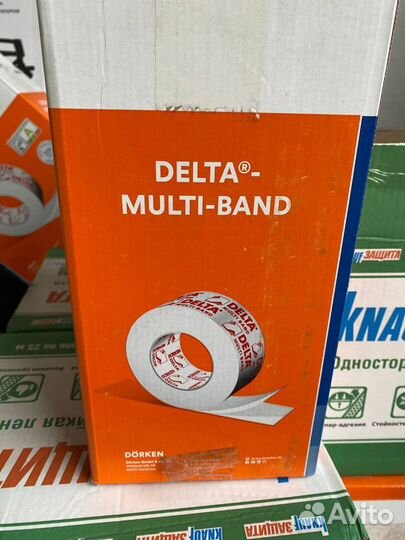 Delta Multi Band