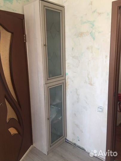 Шкаф пенал бу