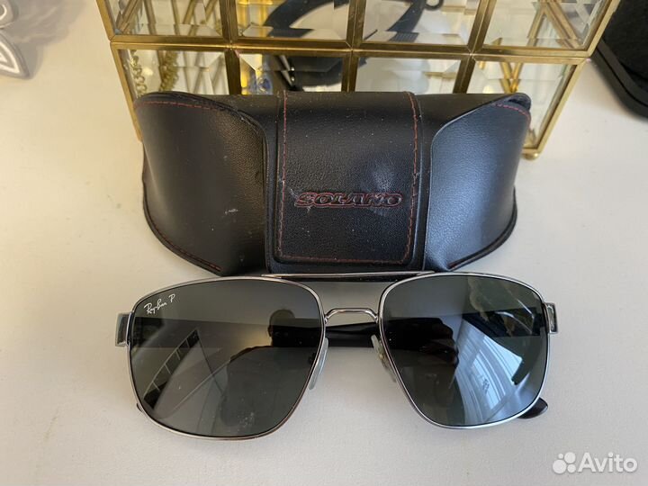 Очки мужские ray ban оригинал