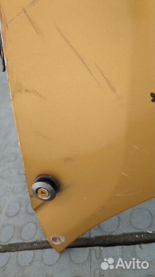 Бампер передний Opel Astra G