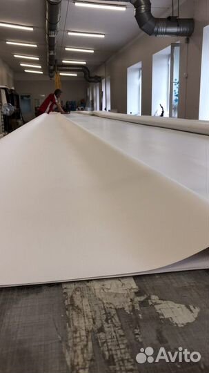 Изготовление и ремонт тентов