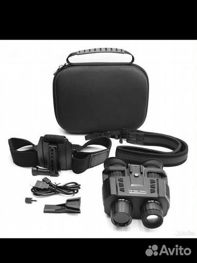 Прибор (очки, биноколь) ночного видения NV8000