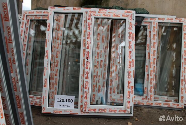 Пластиковые окна