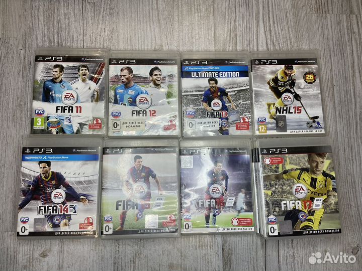 Fifa ps3