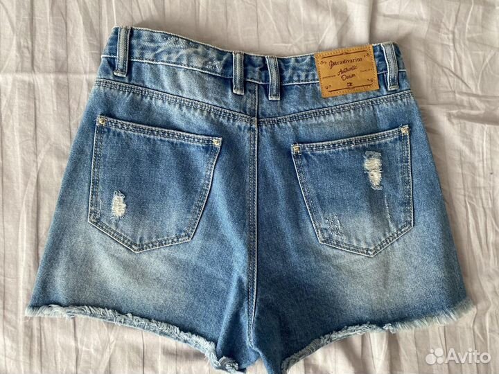 Шорты stradivarius