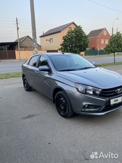 LADA Vesta 1.6 МТ, 2020, 79 000 км