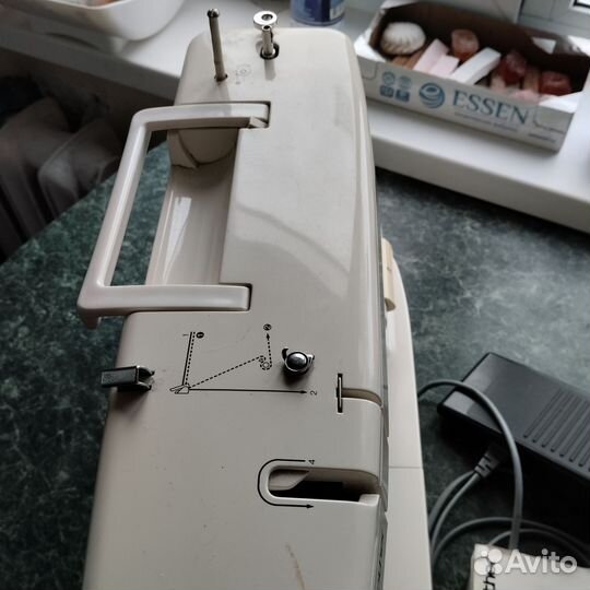 Швейная машина бу Brother