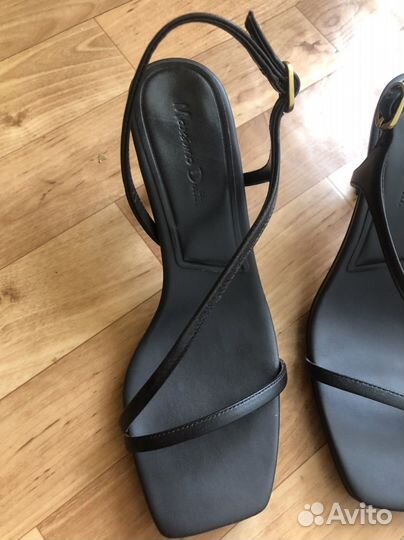 Босоножки massimo dutti