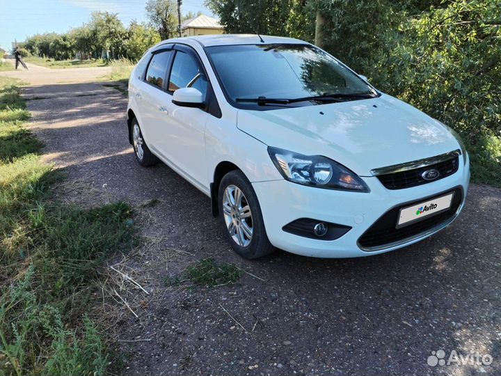 Ford Focus 1.6 МТ, 2011, 185 000 км