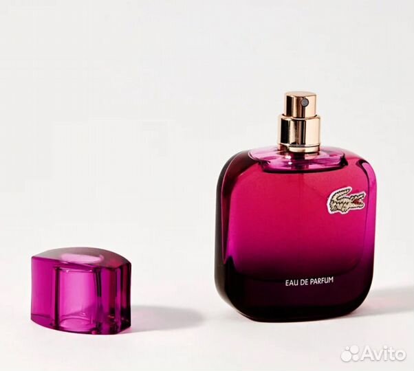 Туалетная вода lacoste