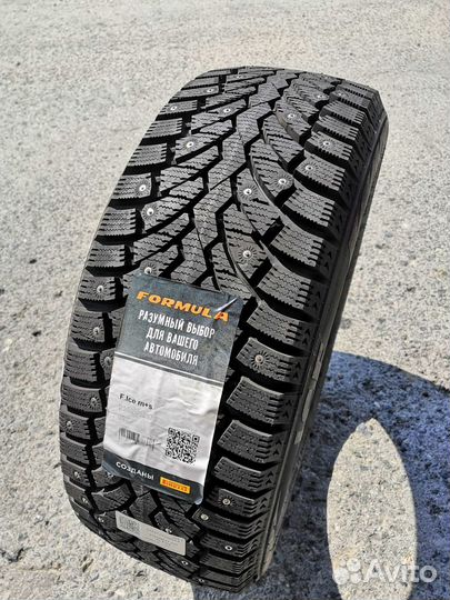 Pirelli Formula Ice 195/55 R16 91T