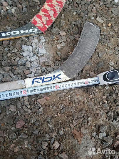 Хоккейные клюшки ccm и easton карбон