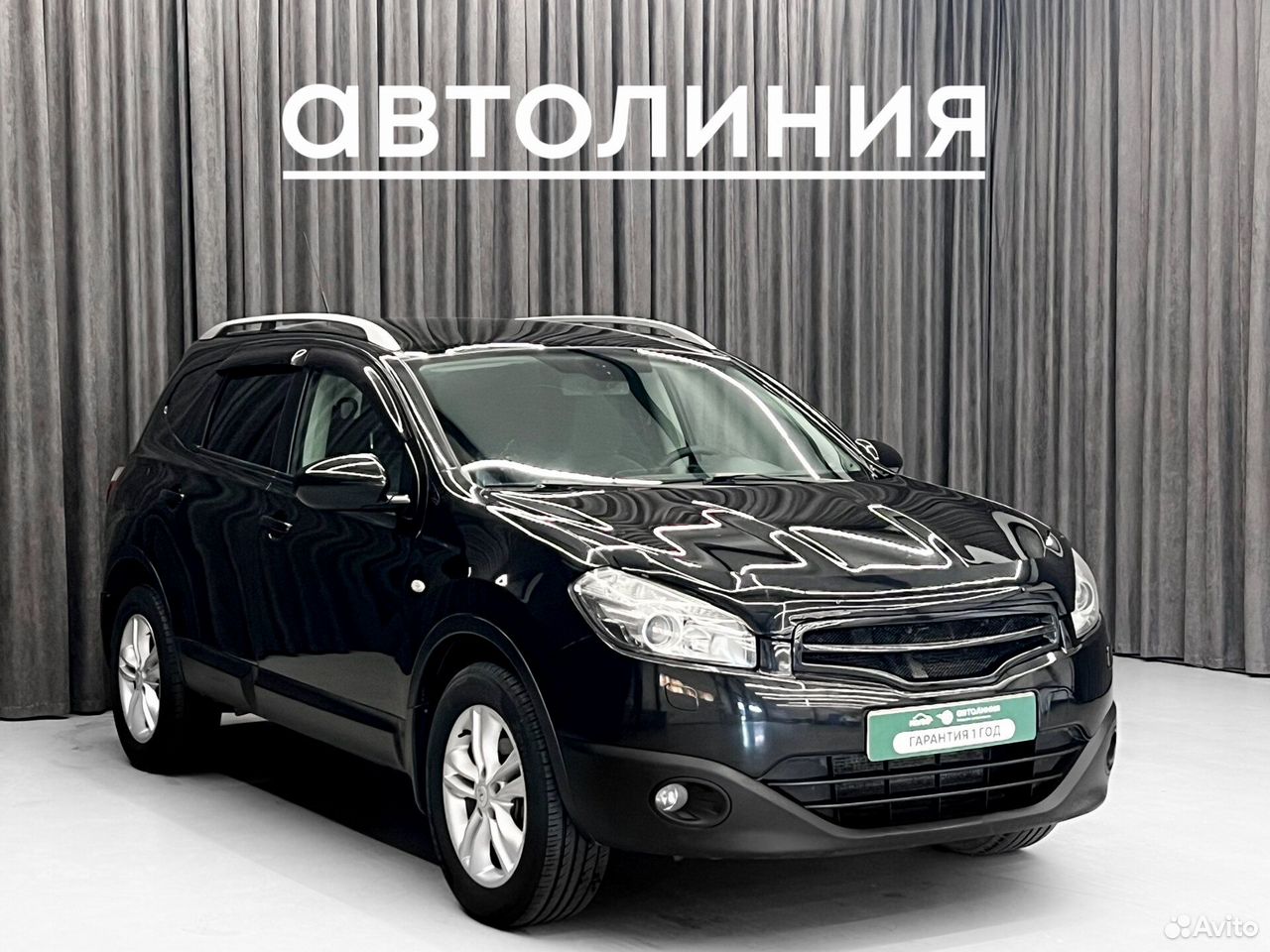 Nissan Qashqai+2 2.0 MT, 2010, 235 000 км