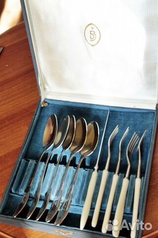 Столовый набор СССР