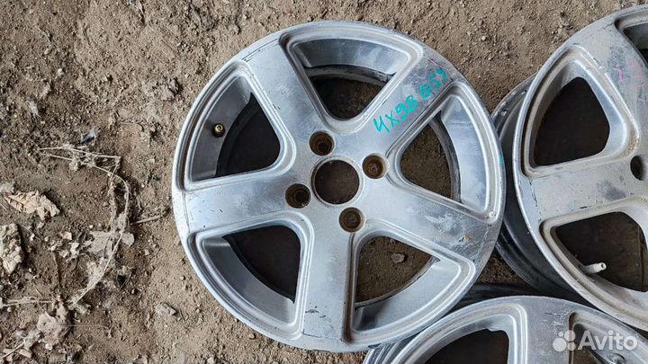 Диск R14 4х100 штучно, поштучно