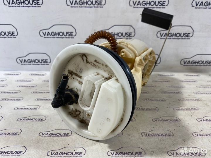 Бензонасос Skoda Fabia 1.4 BXW 2009