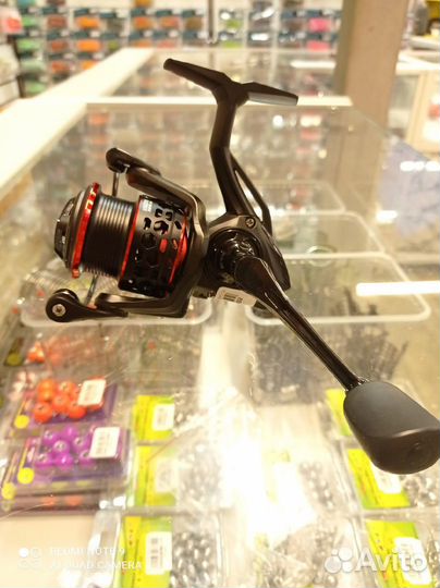 Катушка безынерционная dayo legero