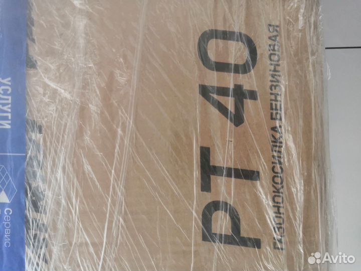 Бензиновая газонокосилка patriot PT 40