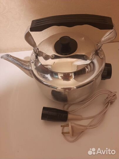 Чайник электрический СССР