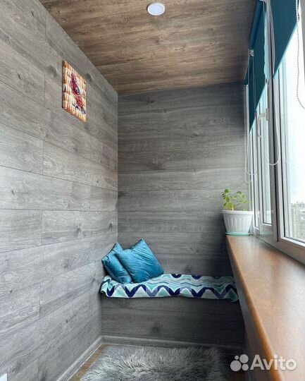 Ремонт балконов и лоджий под ключ